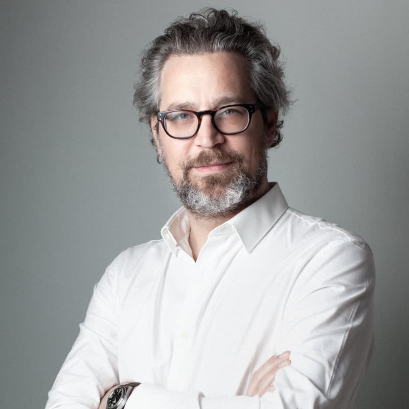 Portrait professionnel de Guillaume Rostand, President · French Tech Barcelona ; CMO Liligo